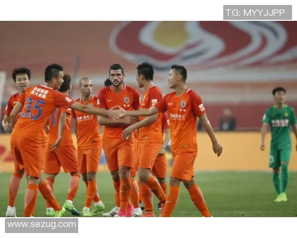 鲁能与权健精彩对决视频回顾全场精彩瞬间尽在其中