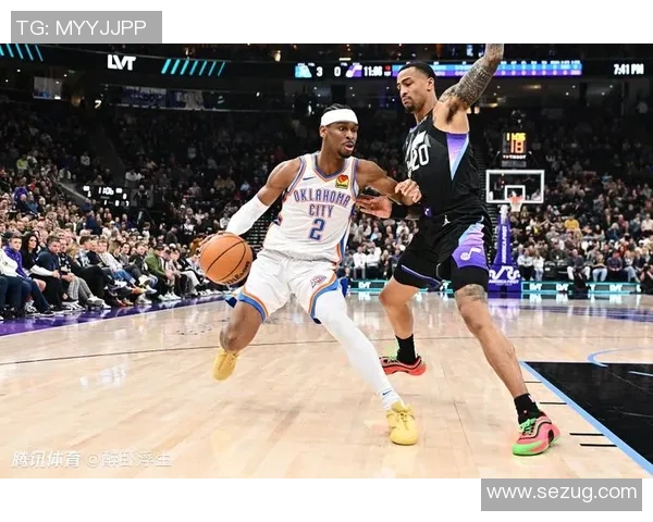 雷霆逆袭爵士上演惊天大逆转全场观众见证奇迹时刻