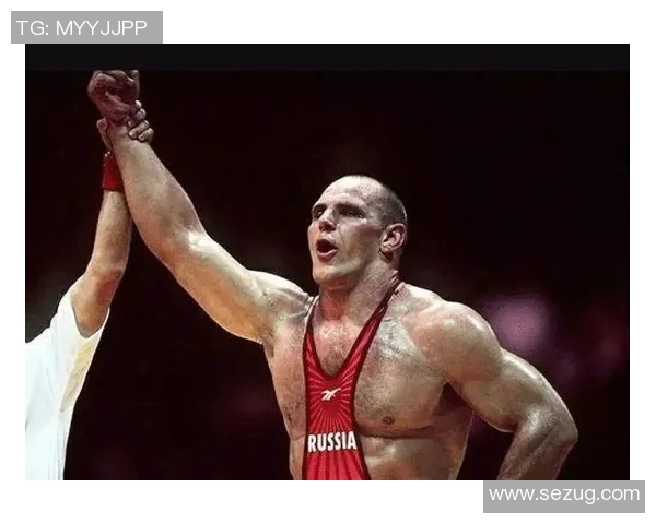 卡列林：从摔跤传奇到体育精神的全球传播者