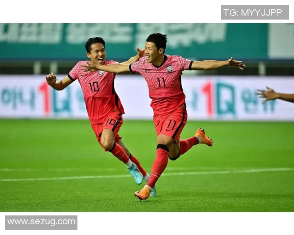 韩国与智利足球友谊赛结果揭晓精彩瞬间回顾与分析