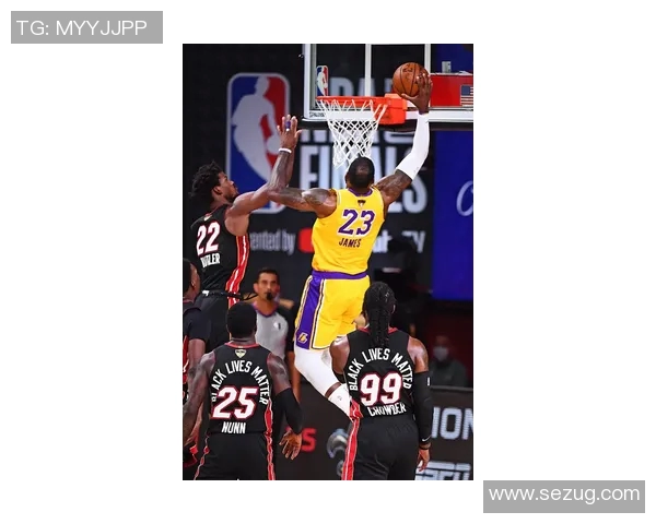 湖人对阵热火今日直播时间及观看方式全攻略