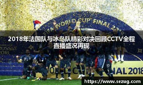2018年法国队与冰岛队精彩对决回顾CCTV全程直播盛况再现