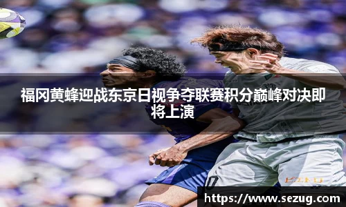 福冈黄蜂迎战东京日视争夺联赛积分巅峰对决即将上演